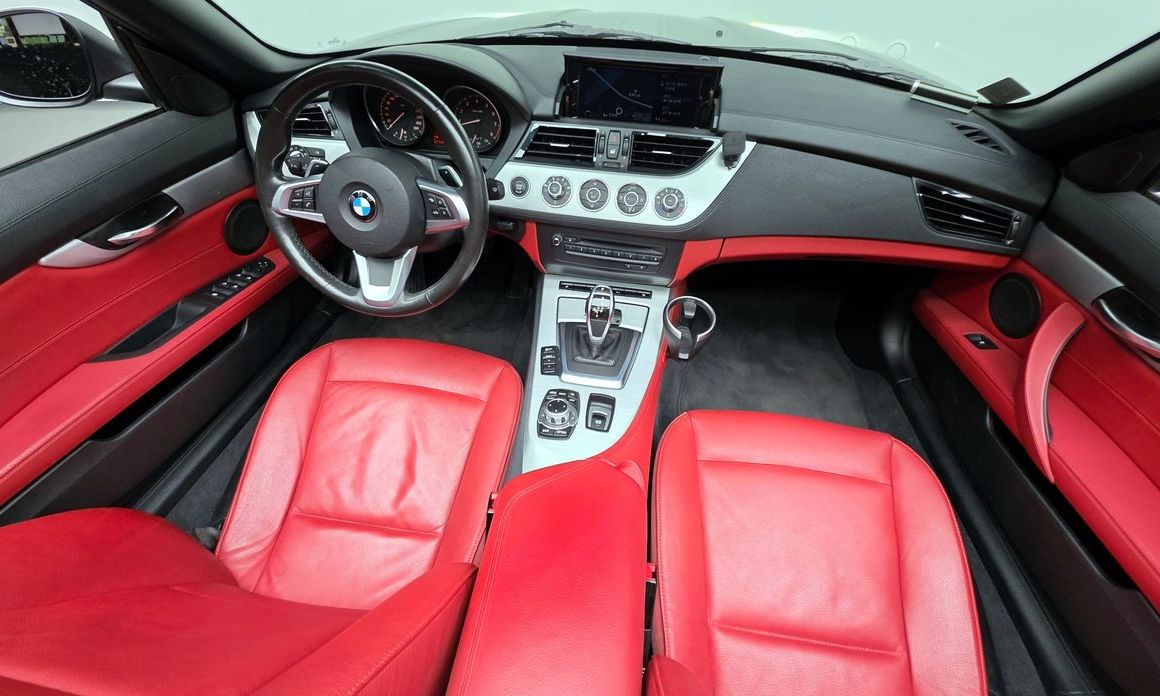 BMW Z4 2016