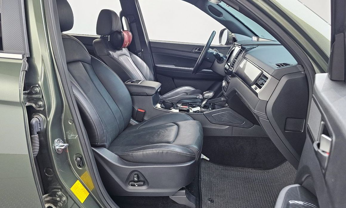 KG_Mobility_Ssangyong Rexton 2022