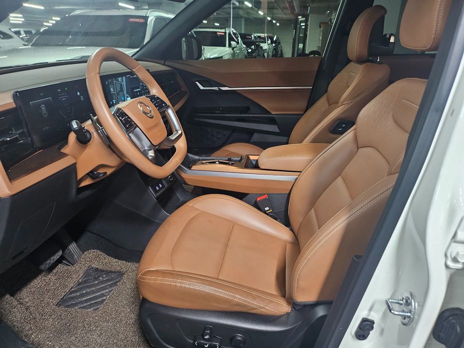 KG_Mobility_Ssangyong Torres 2025