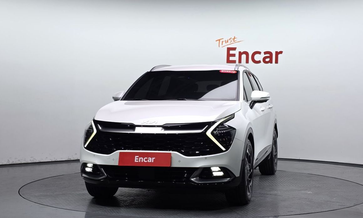 Kia Sportage 2022