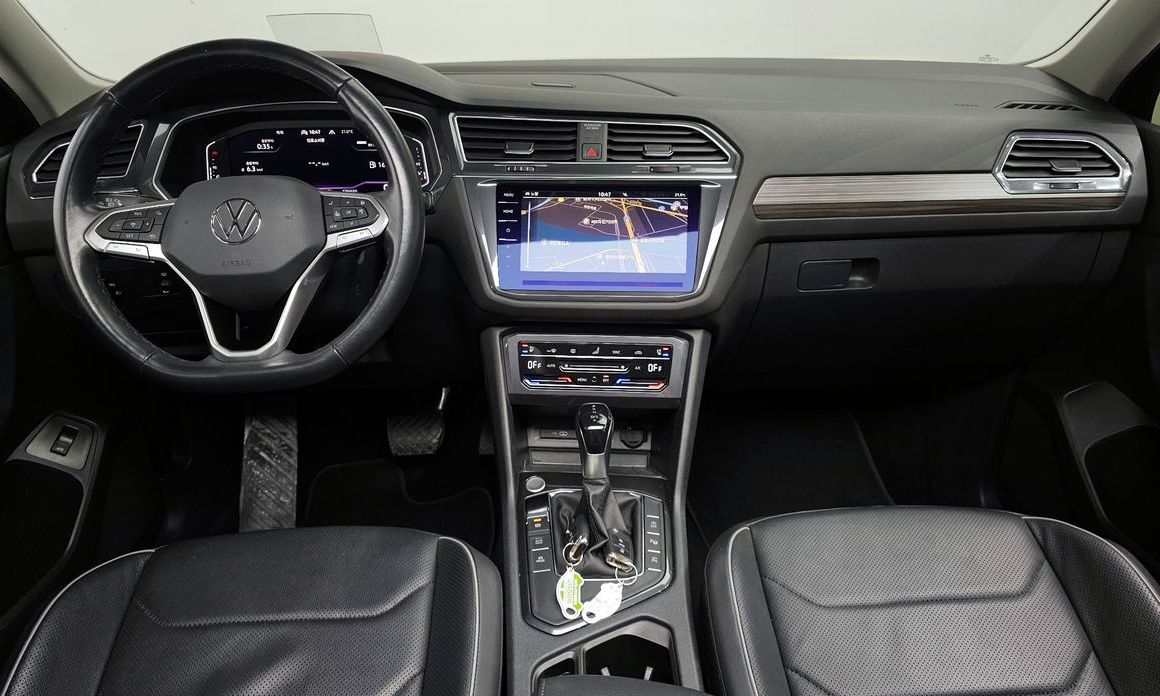 Volkswagen Tiguan 2023