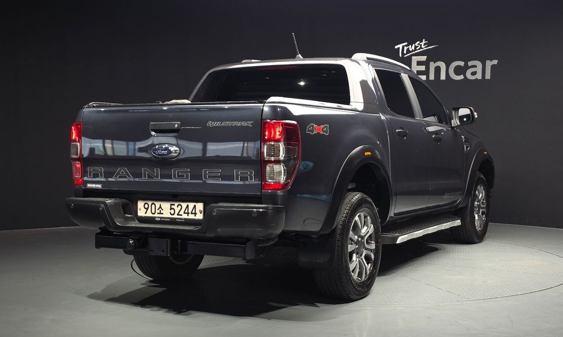 Ford Ranger 2021