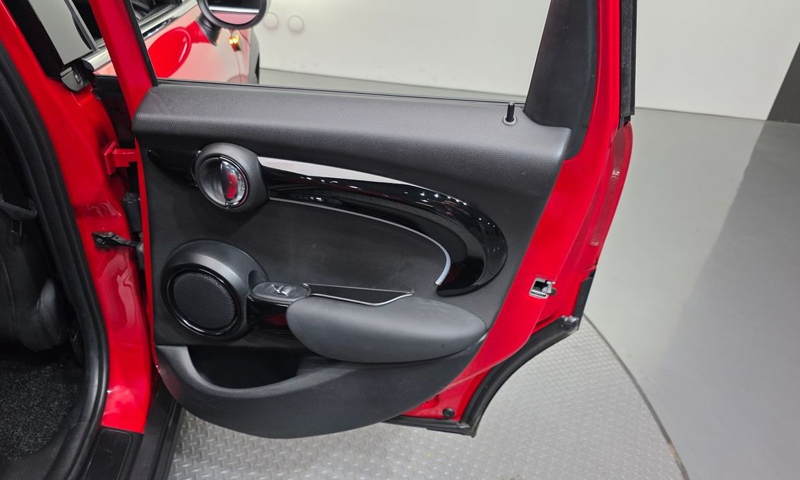 Mini Cooper 2023