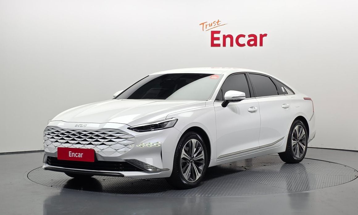 Kia K8 2022