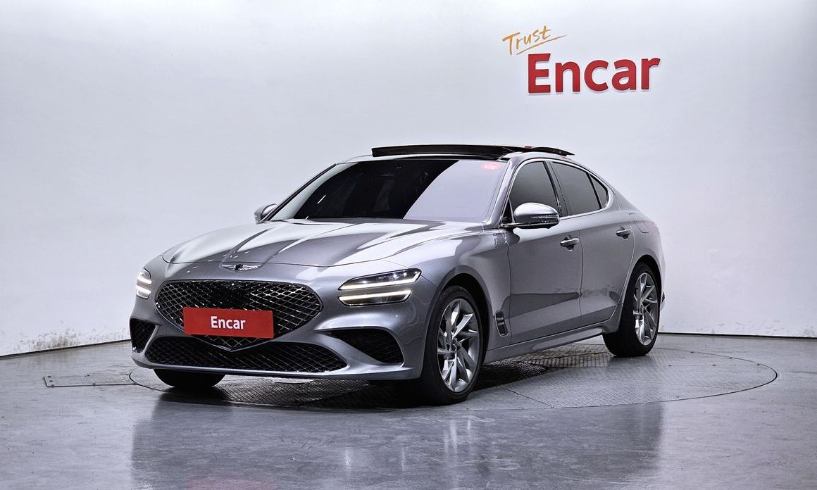 Genesis G70 2021