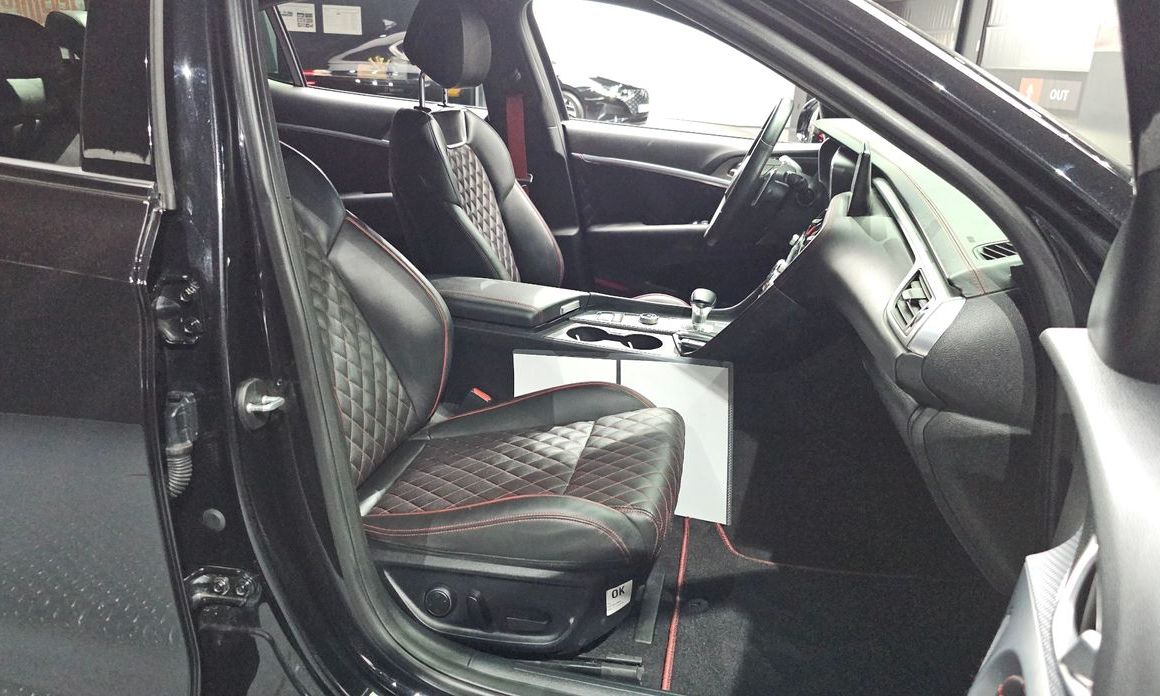 Genesis G70 2021