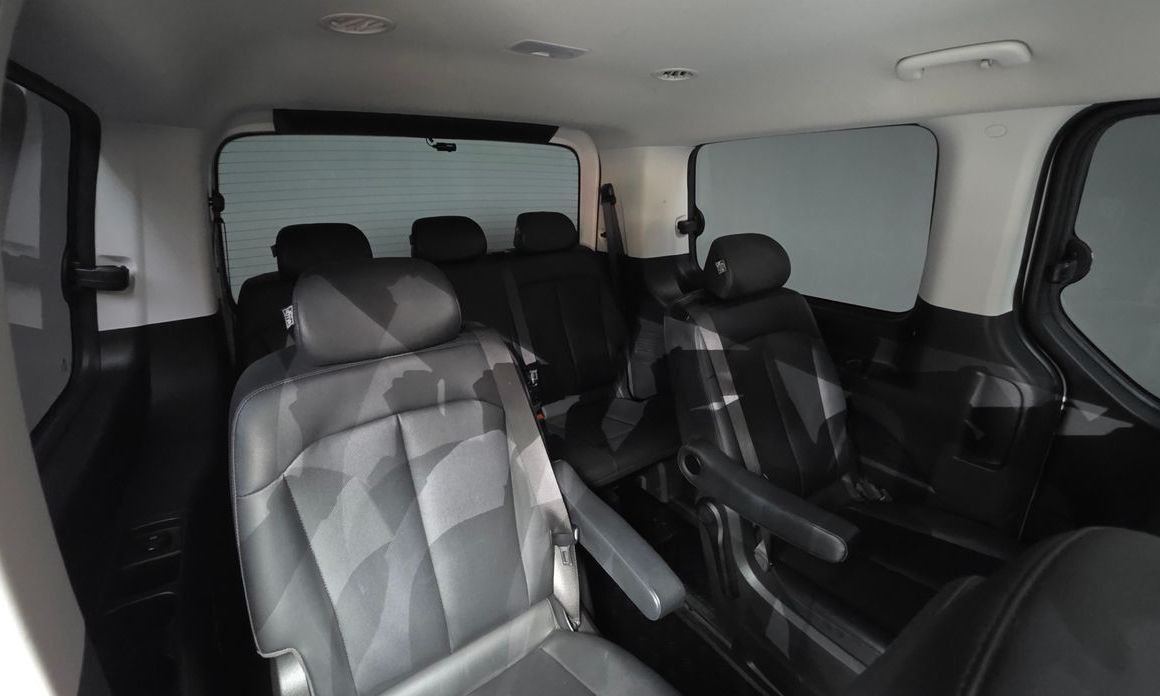 Hyundai Staria 2025