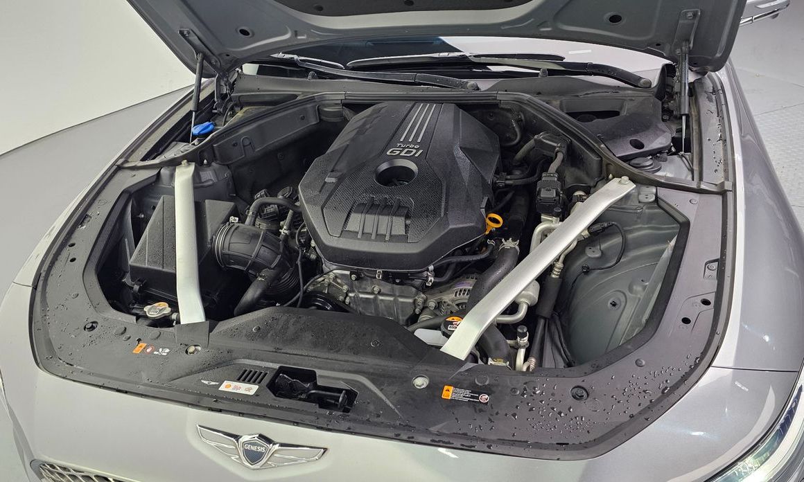 Genesis G70 2021
