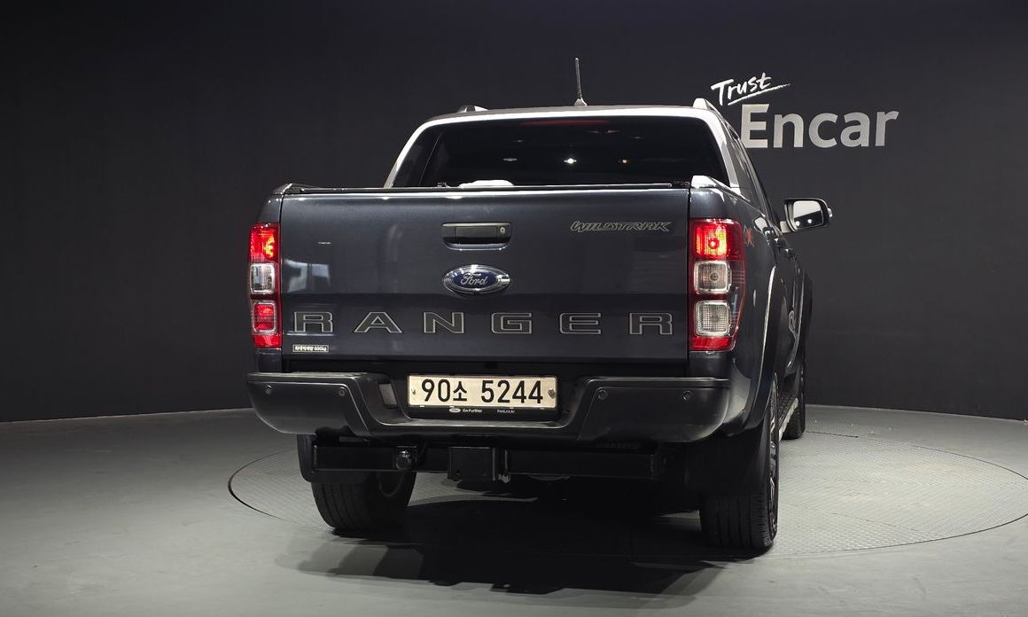 Ford Ranger 2021
