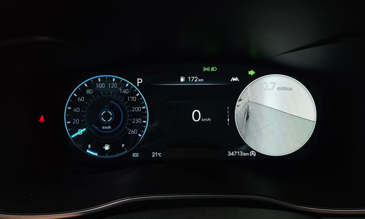 Genesis G70 2021