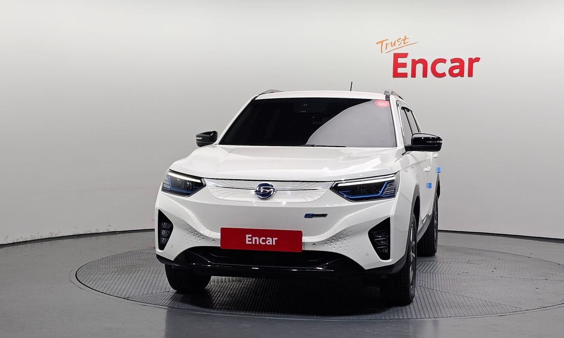 KG_Mobility_Ssangyong KORANDO 2022