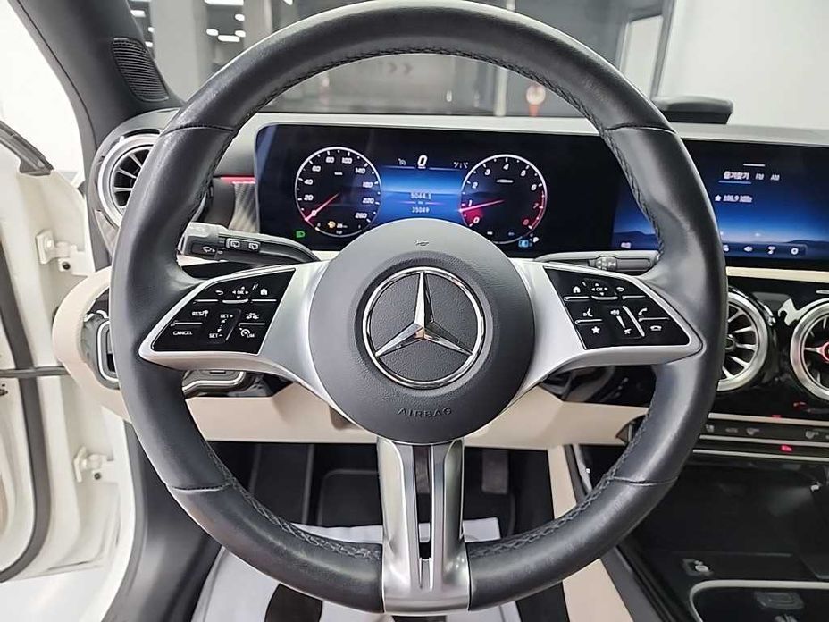 Mercedes-Benz A-Class 2024