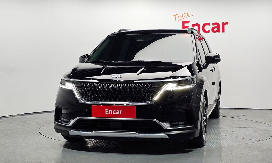 Kia Canival 2021