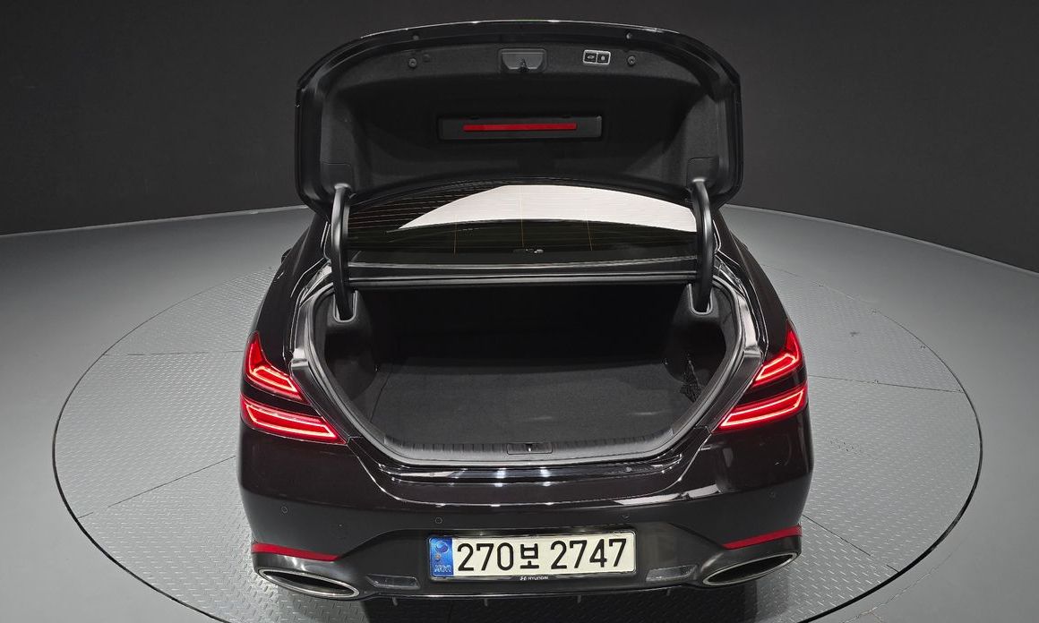 Genesis G70 2021