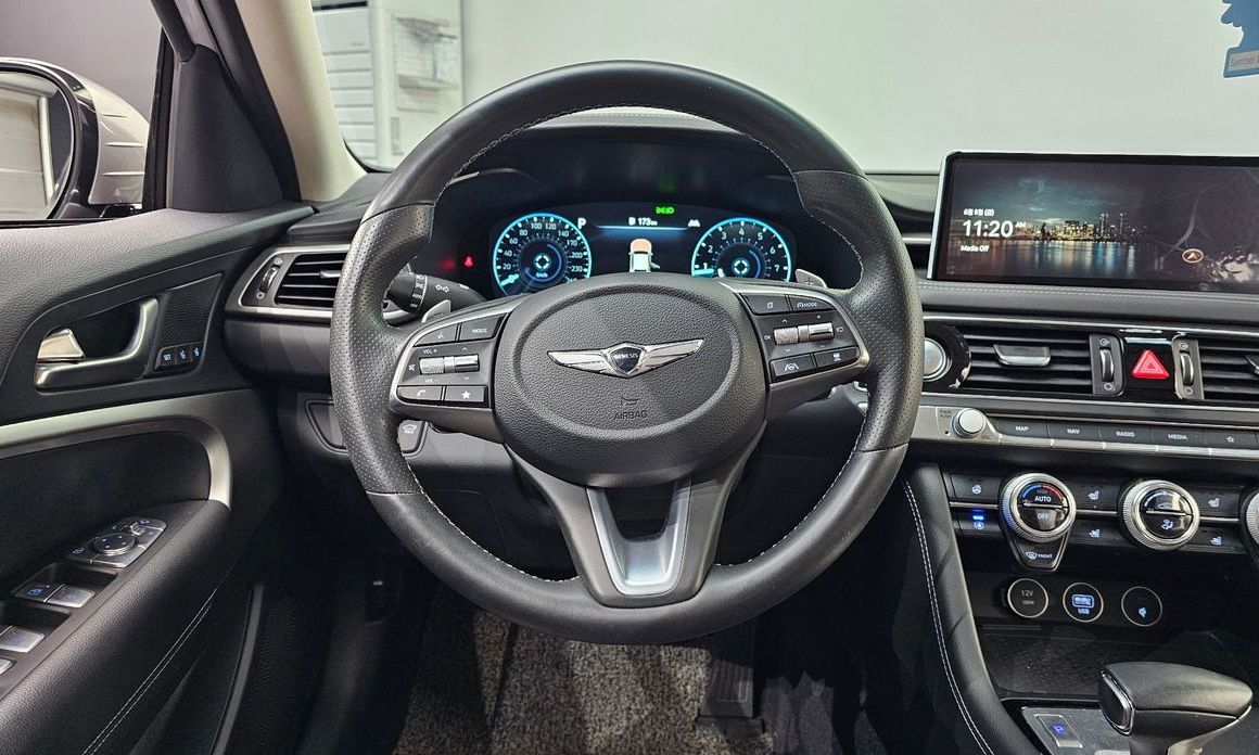 Genesis G70 2021