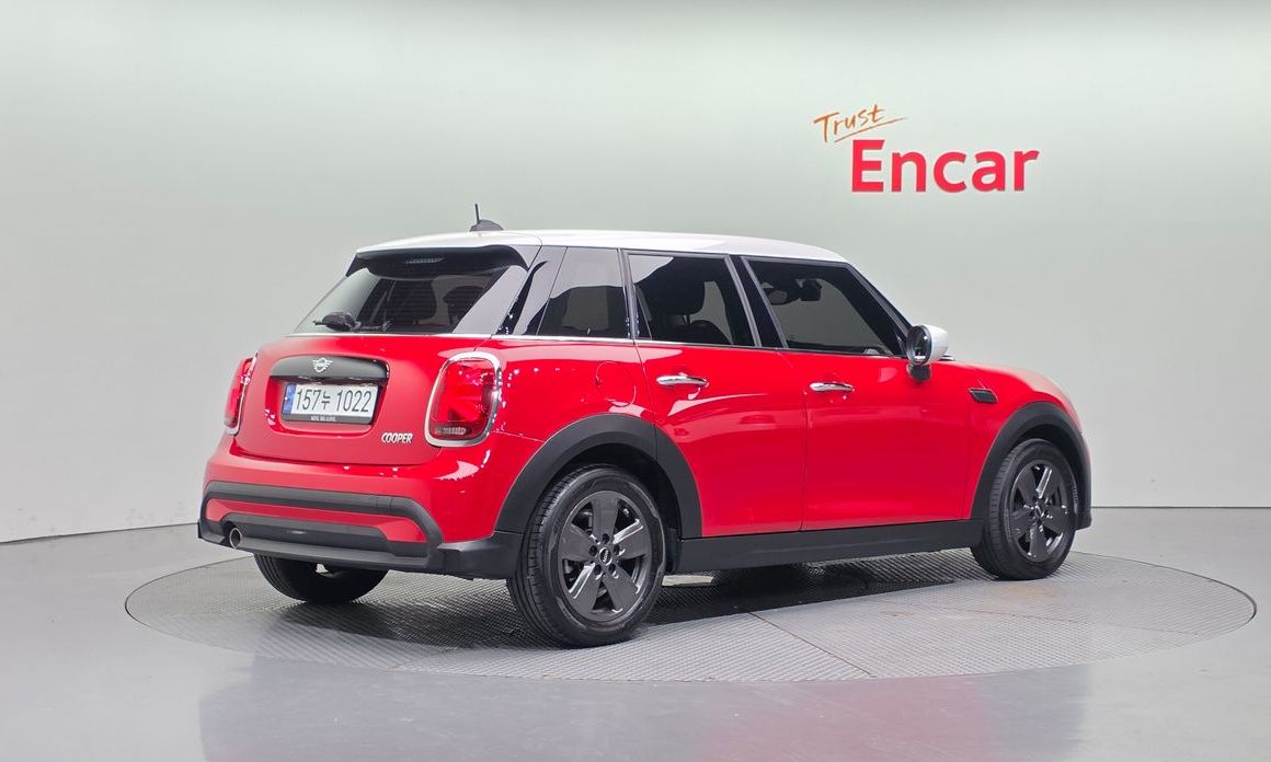 Mini Cooper 2023