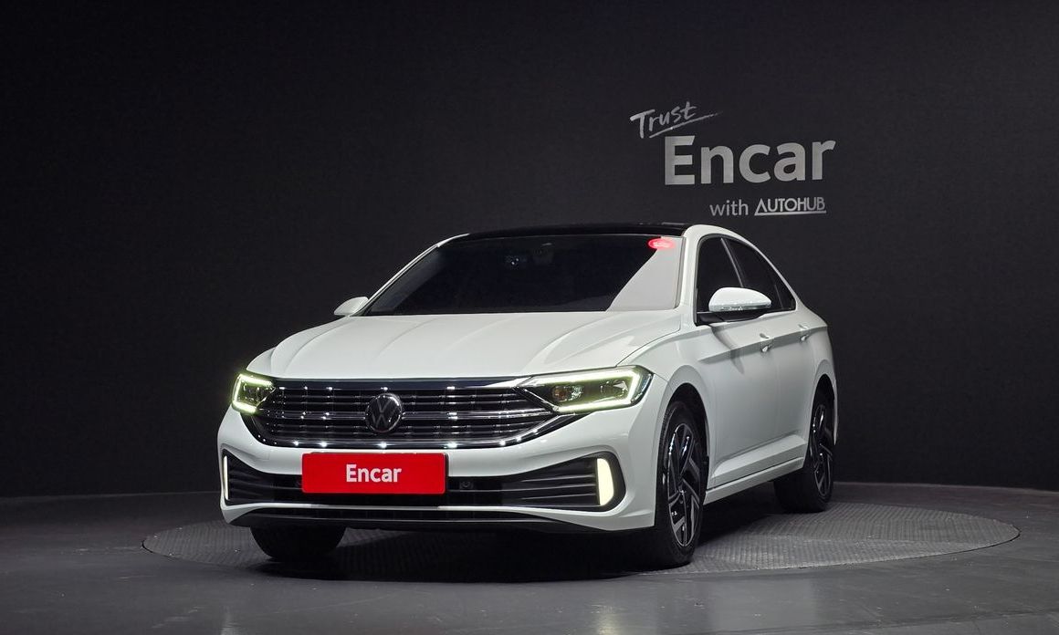 Volkswagen Jetta 2024