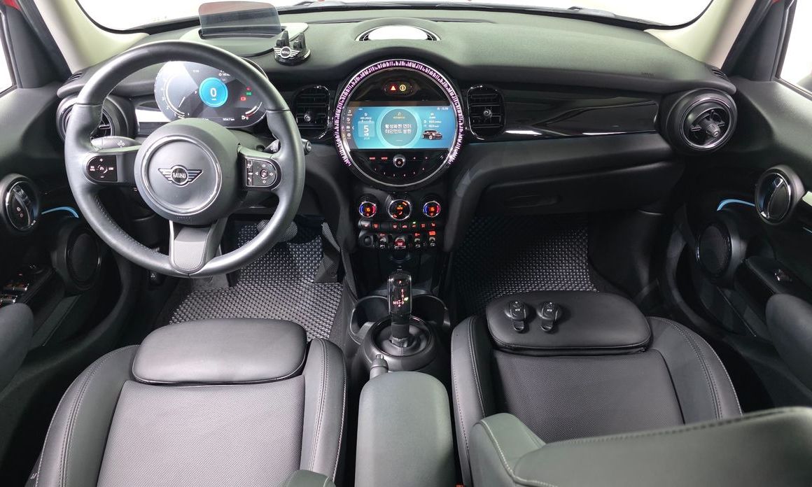 Mini Cooper 2023