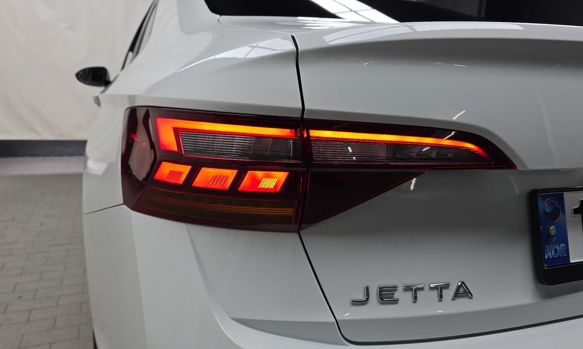 Volkswagen Jetta 2024