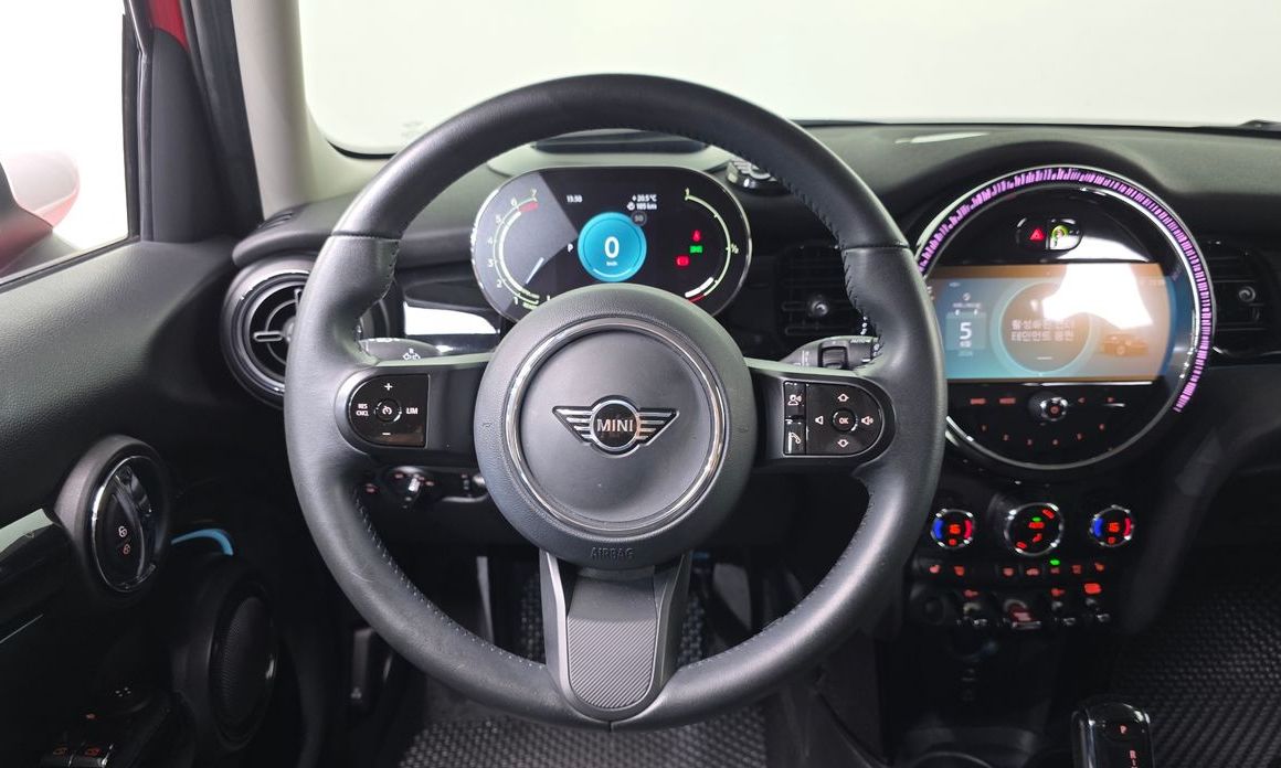 Mini Cooper 2023