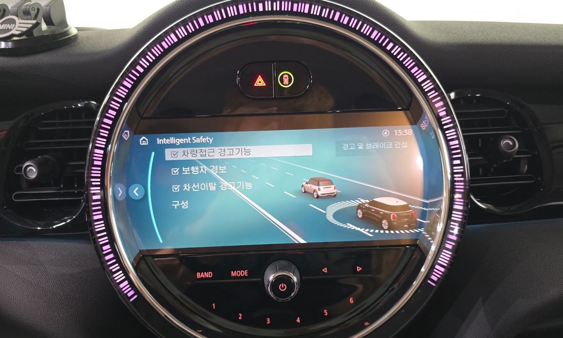 Mini Cooper 2023