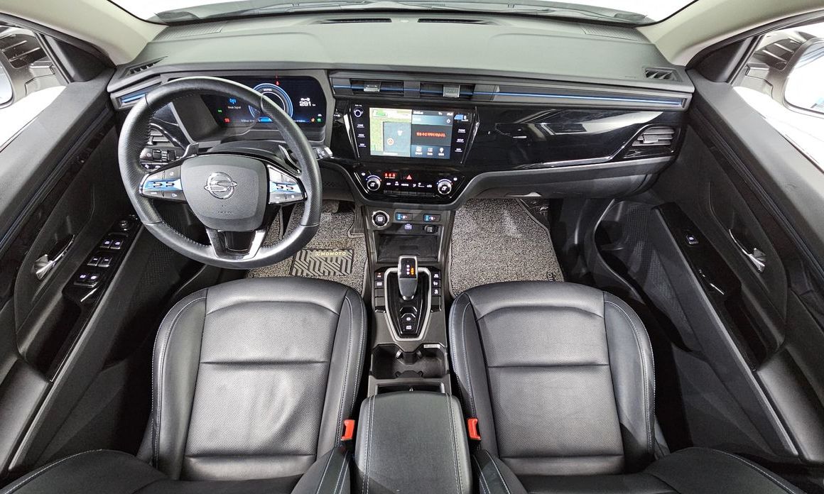 KG_Mobility_Ssangyong KORANDO 2022