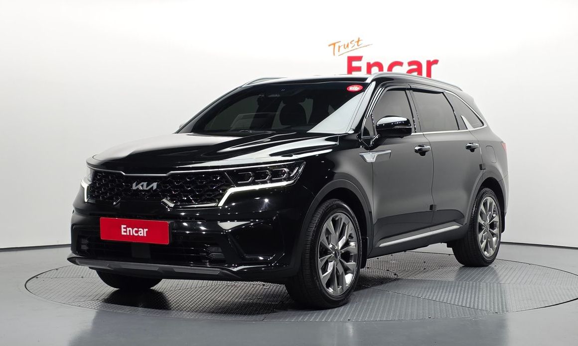 Kia Sorento 2022