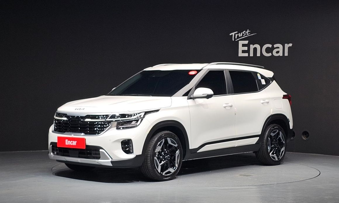 Kia Seltos 2025