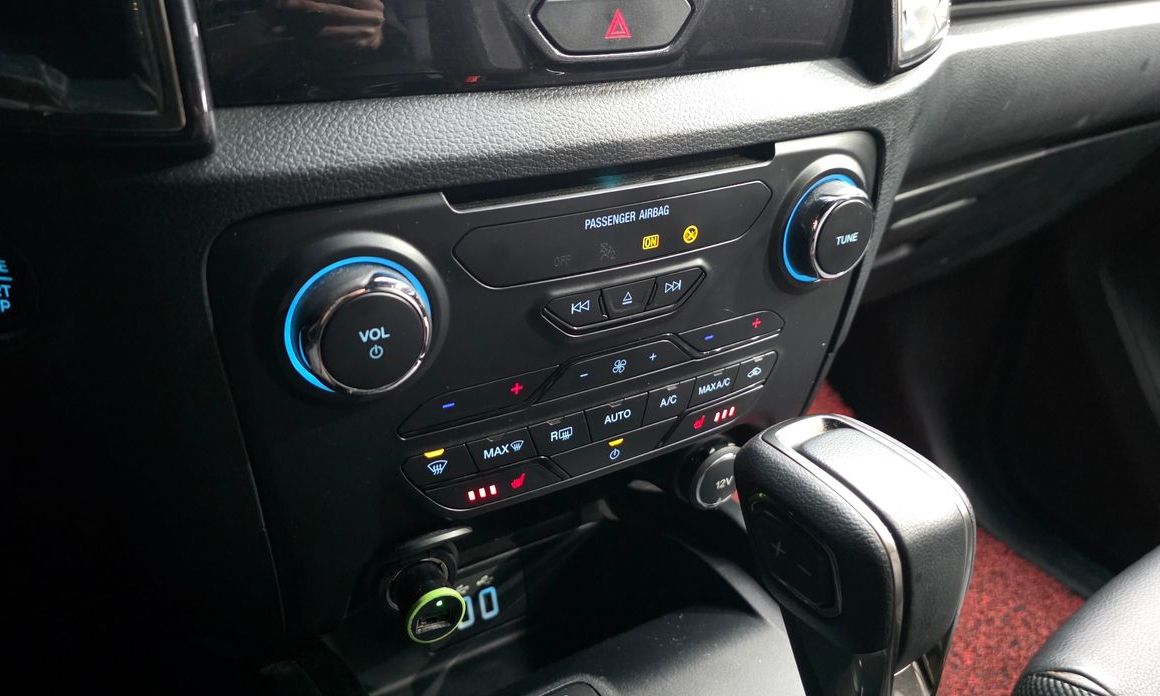 Ford Ranger 2021