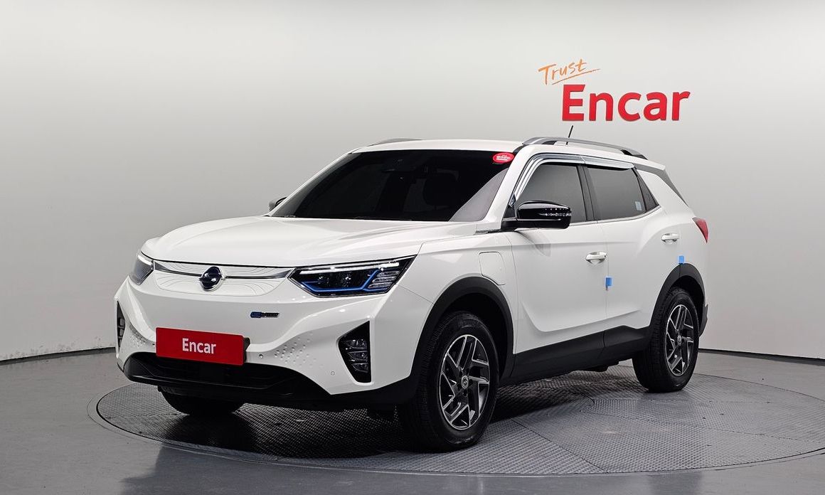 KG_Mobility_Ssangyong KORANDO 2022