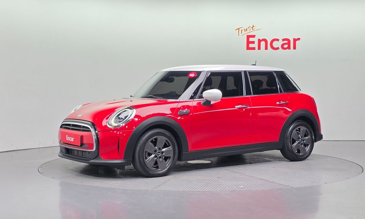 Mini Cooper 2023