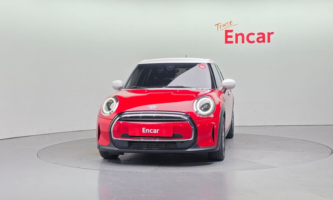 Mini Cooper 2023