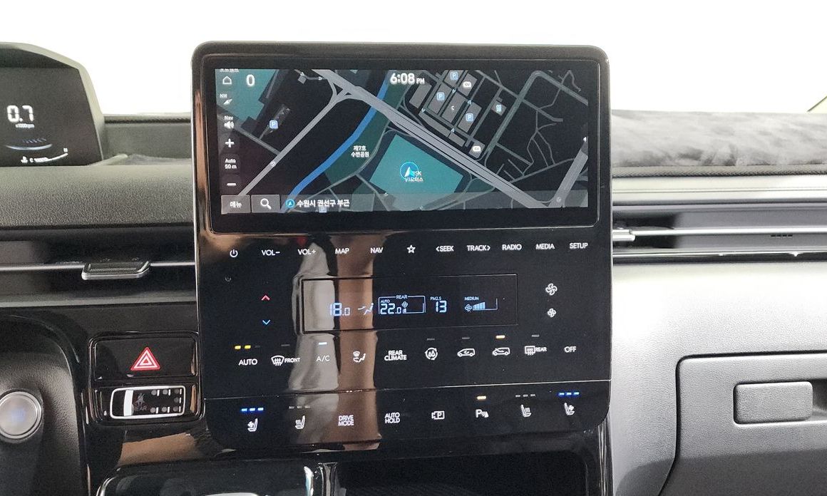 Hyundai Staria 2023