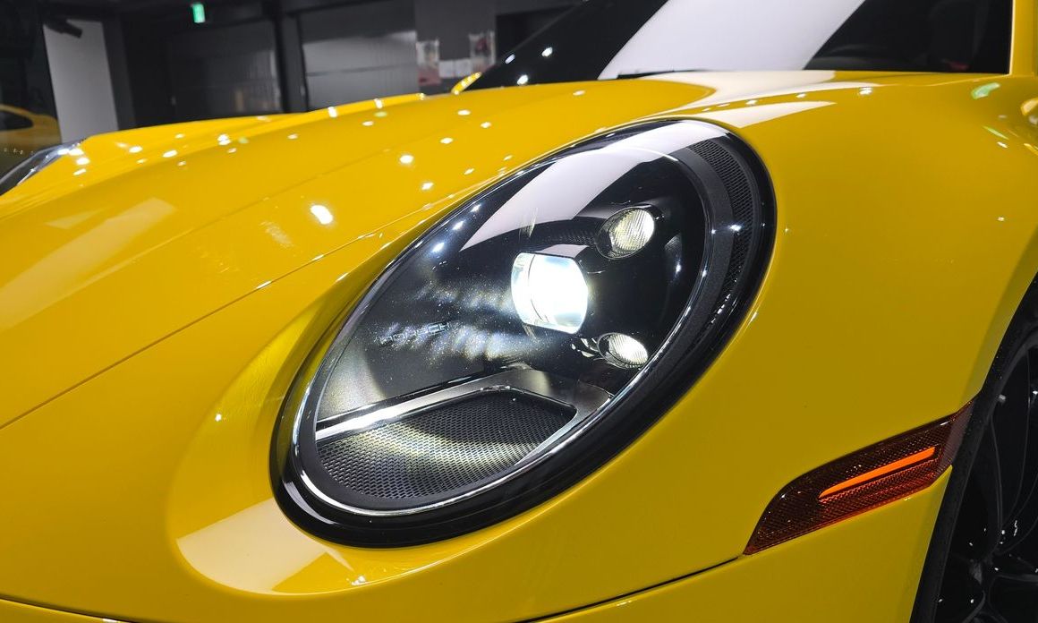 Porsche 911 2020
