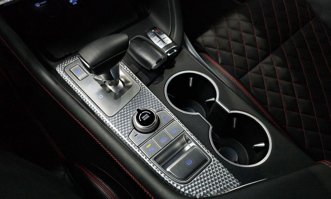 Genesis G70 2021