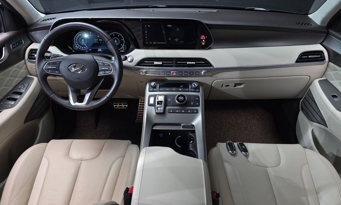Hyundai Palisade 2022