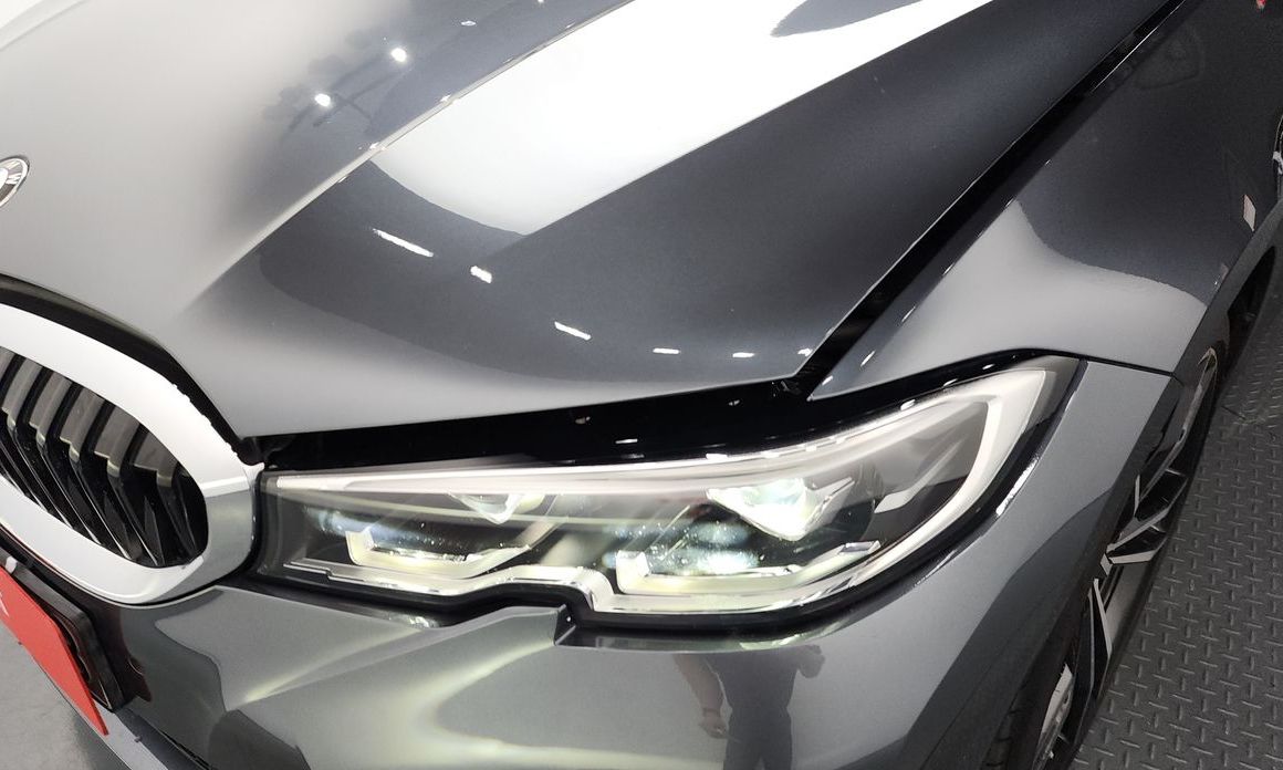 BMW 3-Series 2022