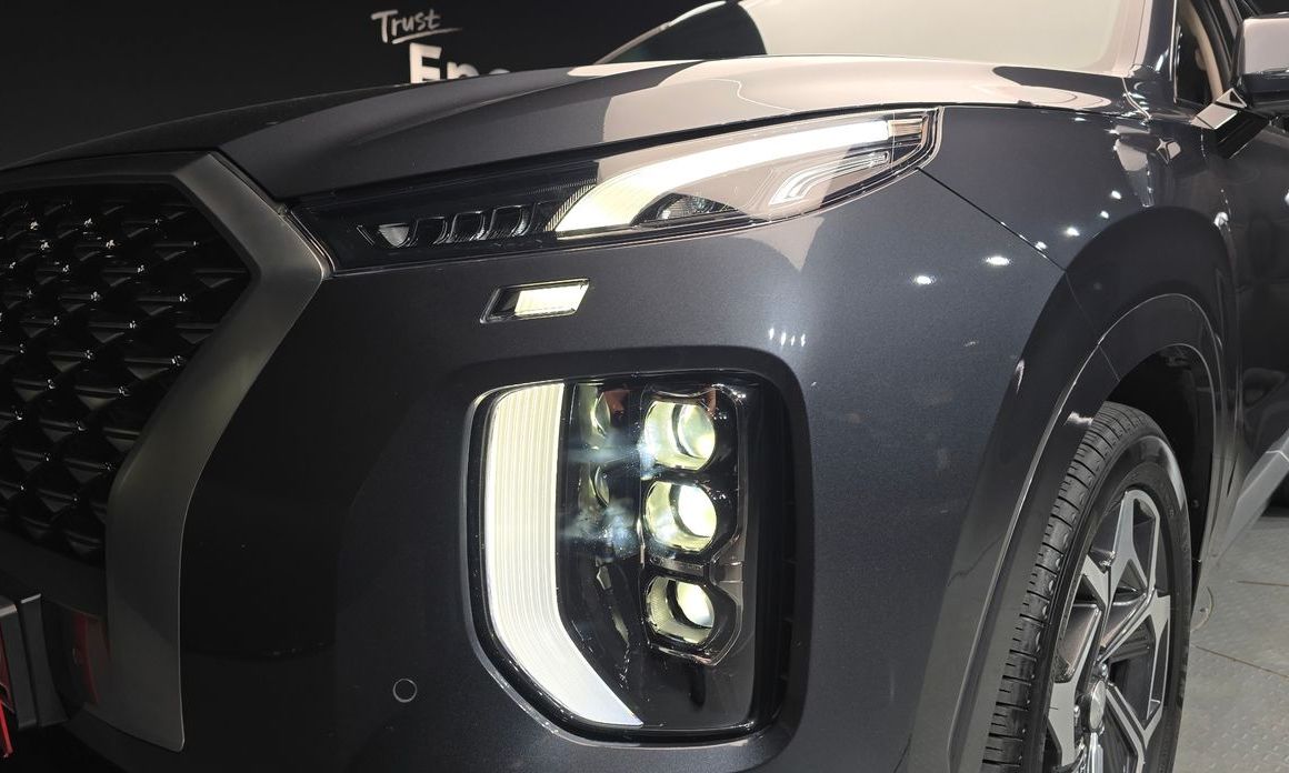 Hyundai Palisade 2022