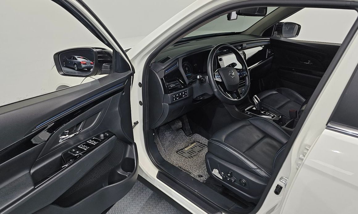 KG_Mobility_Ssangyong KORANDO 2022
