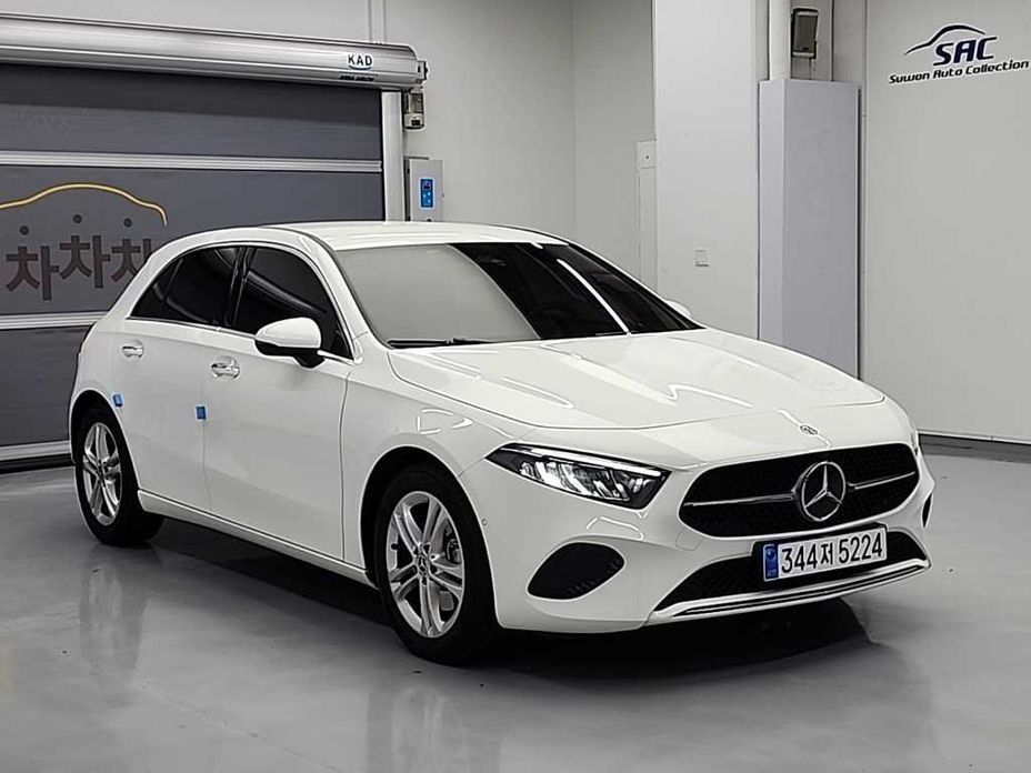 Mercedes-Benz A-Class 2024