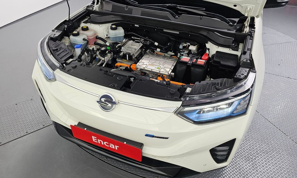 KG_Mobility_Ssangyong KORANDO 2022