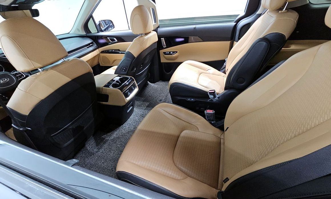 Kia Canival 2021
