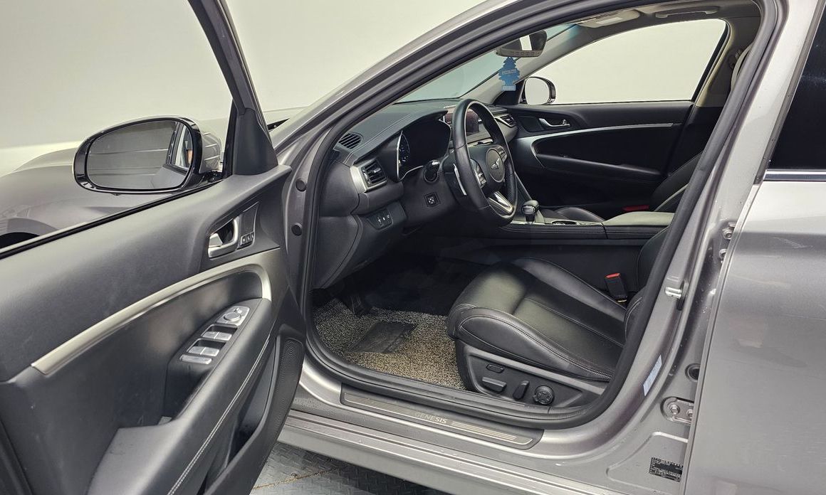 Genesis G70 2021