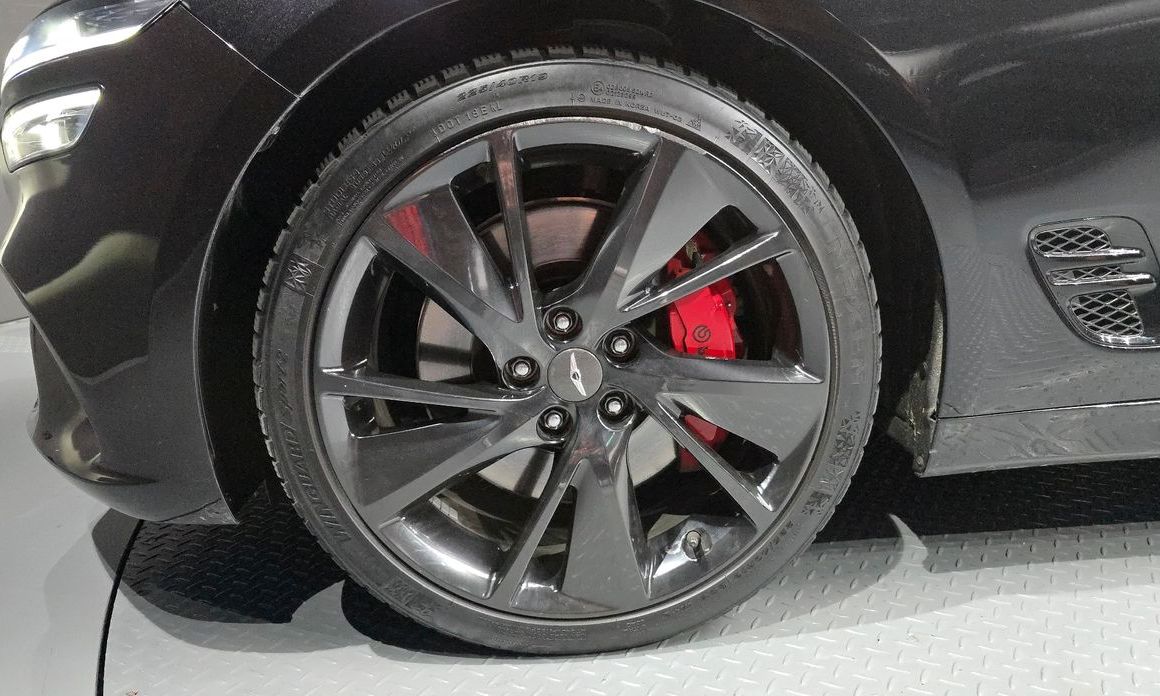 Genesis G70 2021