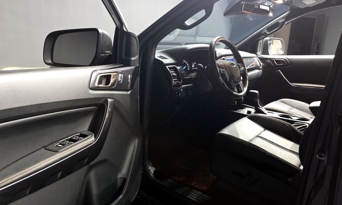 Ford Ranger 2021