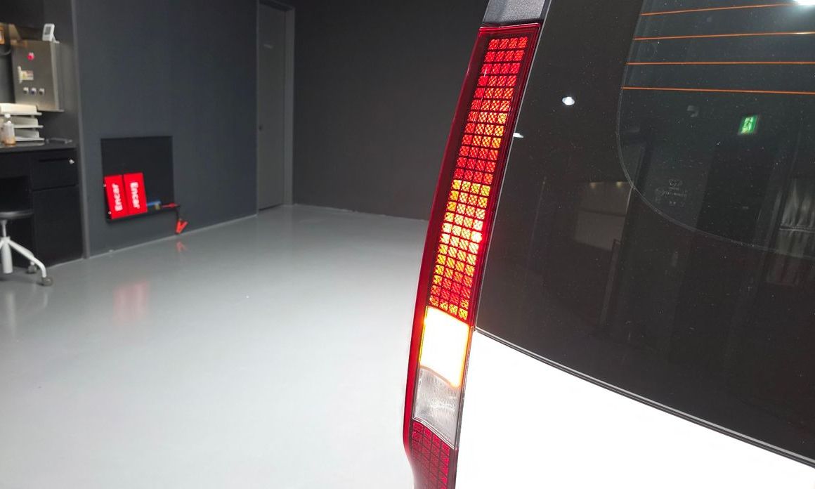 Hyundai Staria 2025