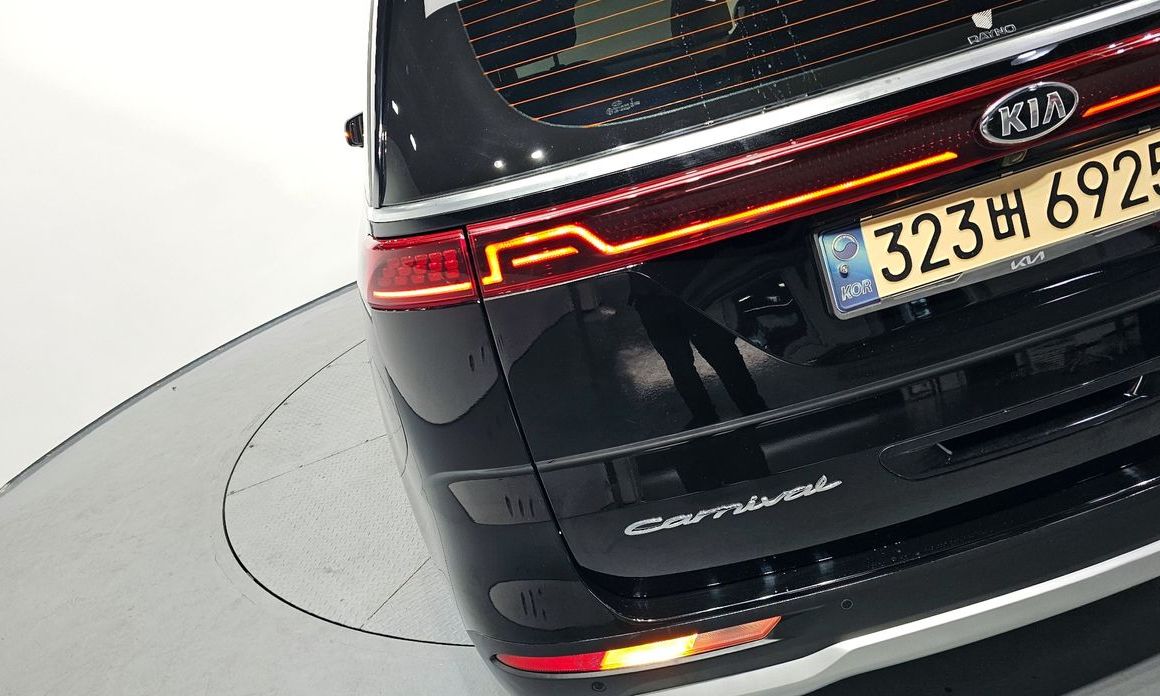 Kia Canival 2021