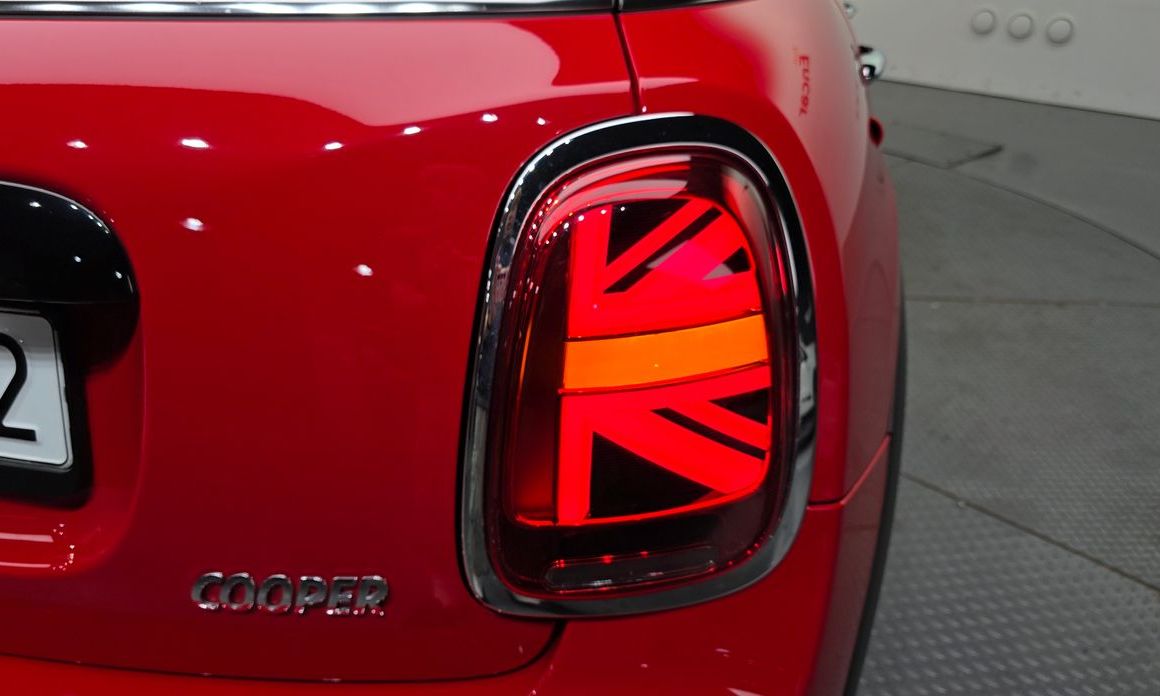 Mini Cooper 2023