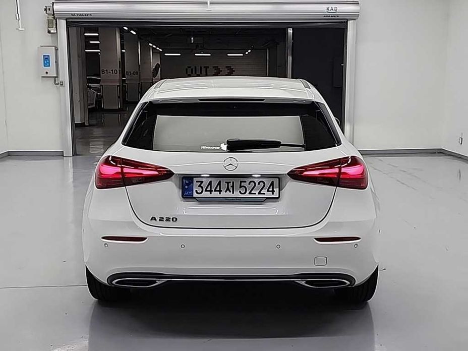 Mercedes-Benz A-Class 2024