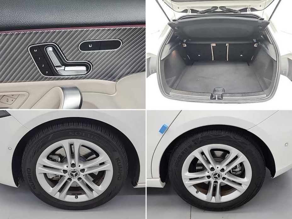 Mercedes-Benz A-Class 2024